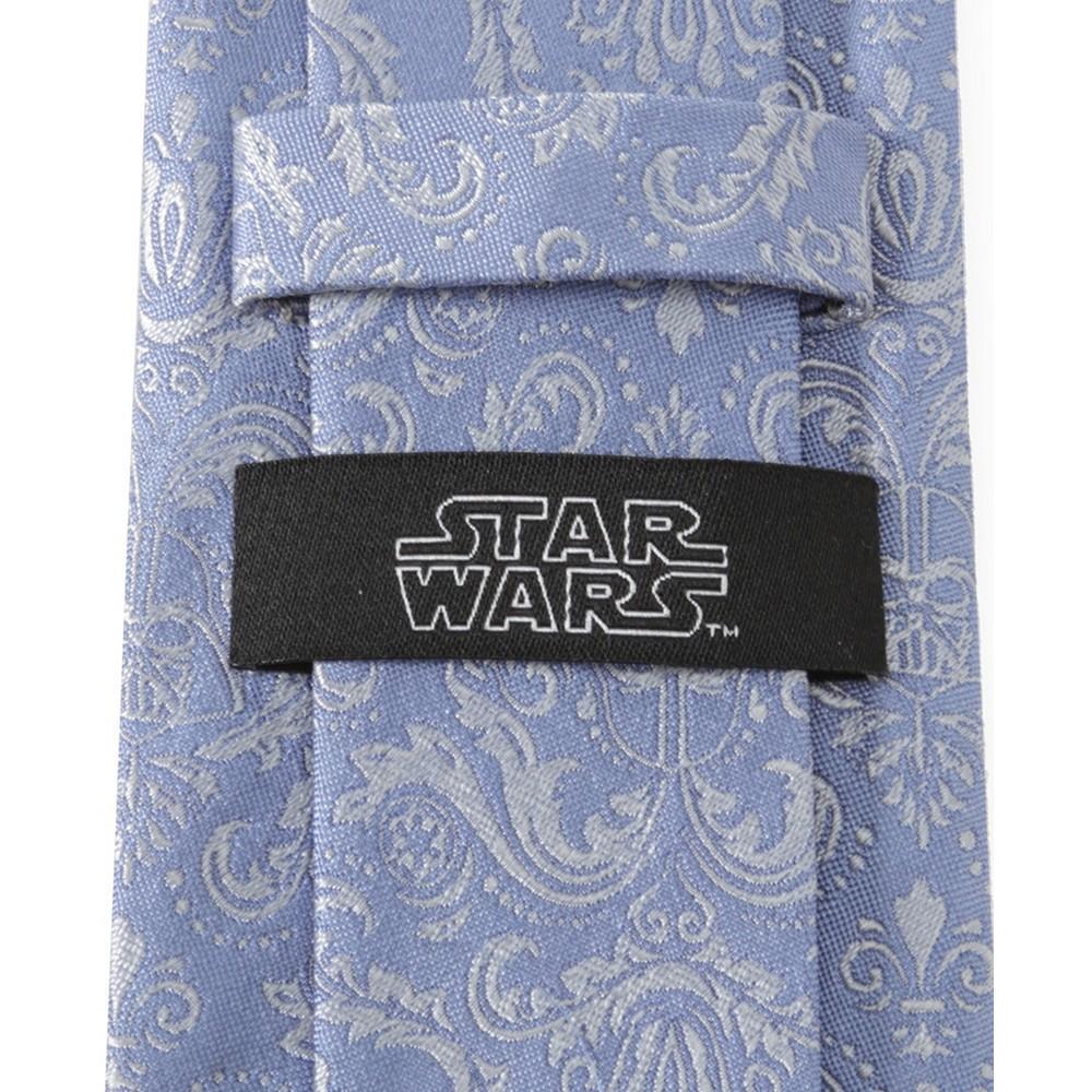 商品Star Wars|Men's Damask Darth Vader Tie,价格¥472,第5张图片详细描述