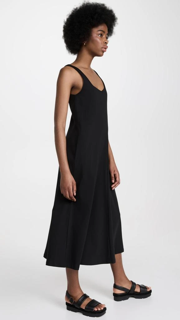 商品Vince|Sleeveless Trapeze Dress,价格¥458,第3张图片详细描述