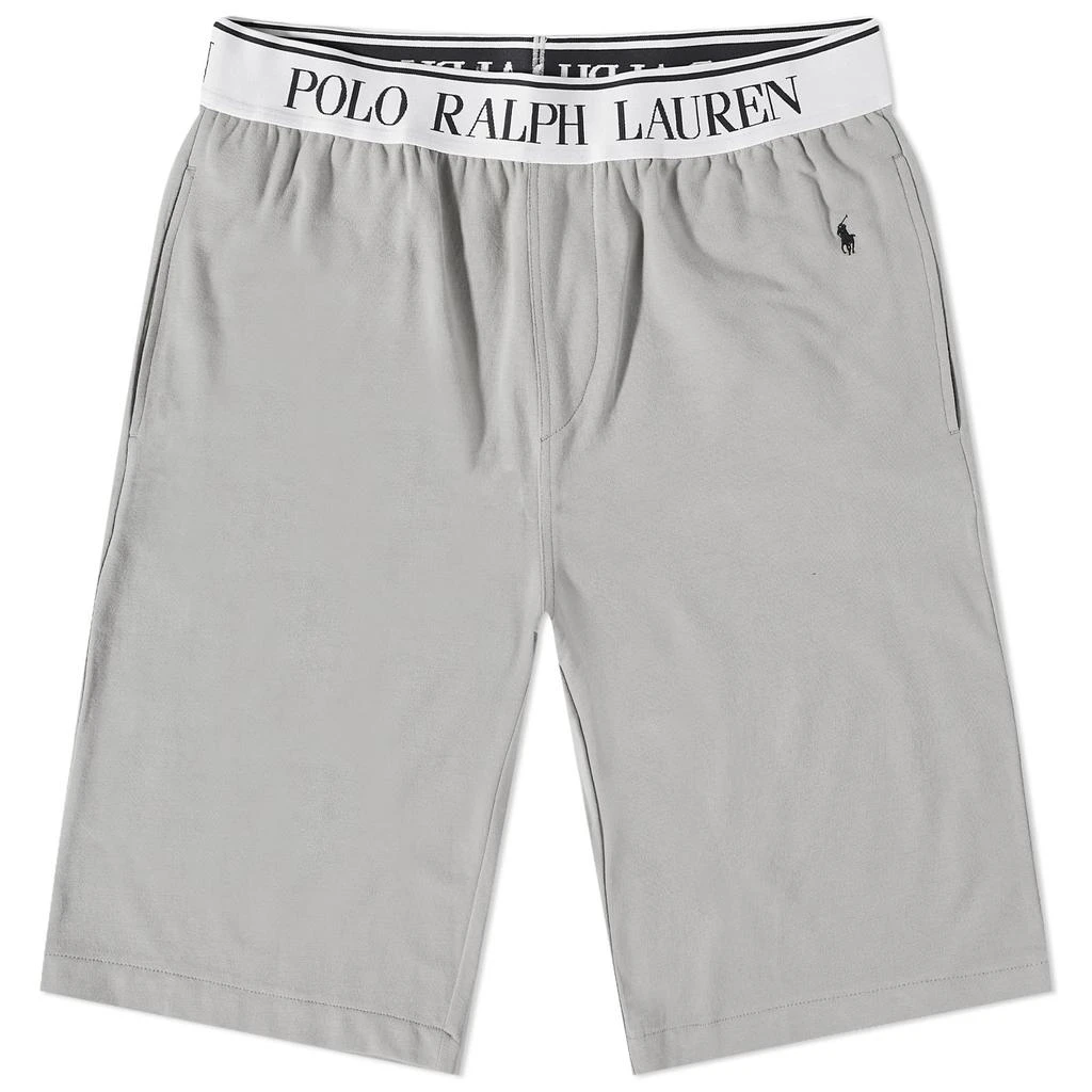 商品Ralph Lauren|Polo Ralph Lauren Sleepwear Sweat Short,价格¥326,第1张图片