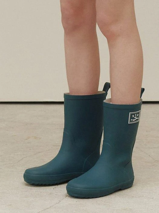 商品BENSIMON|Rain Boots Mid_3 Colors,价格¥841,第4张图片详细描述