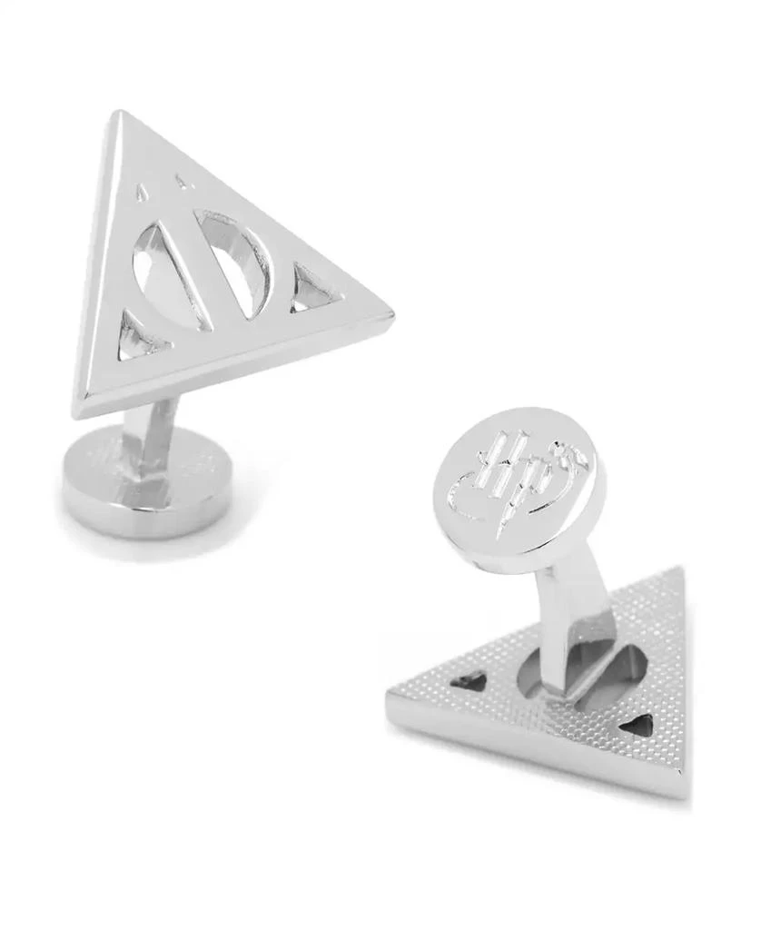 商品Cufflinks Inc.|Deathly Hallows Cufflinks,价格¥576,第1张图片