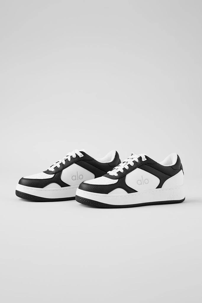 商品Alo|Alo Recovery Mode Sneaker - Black/White,价格¥1390,第2张图片详细描述