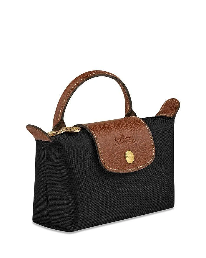 商品Longchamp| Le Pliage Original 珑骧迷你饺子包,价格¥749,第5张图片详细描述