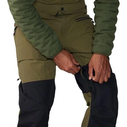 First Tracks Bib Pant - Men's 商品