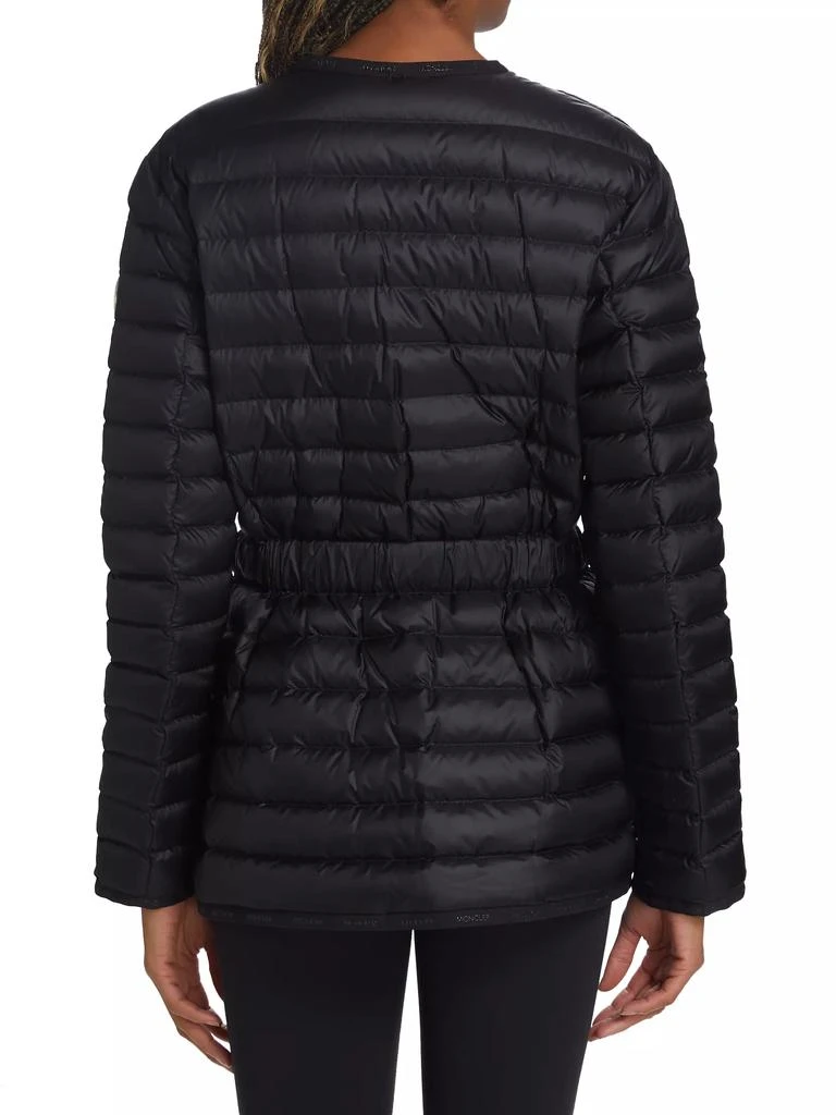 商品Moncler|Mailine Oredon Short Parka,价格¥14464,第5张图片详细描述