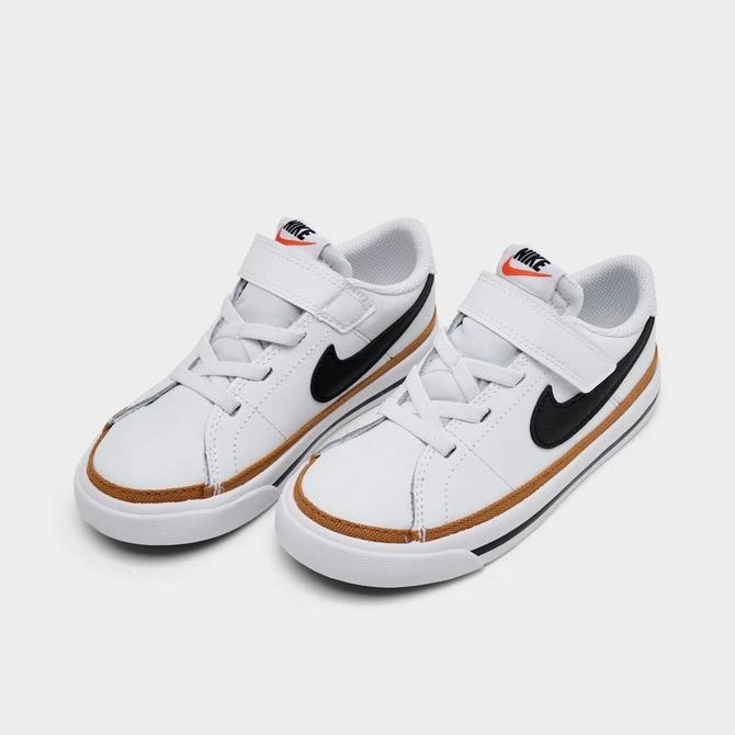 商品NIKE|Kids' Toddler Nike Court Legacy Casual Shoes,价格¥300,第2张图片详细描述