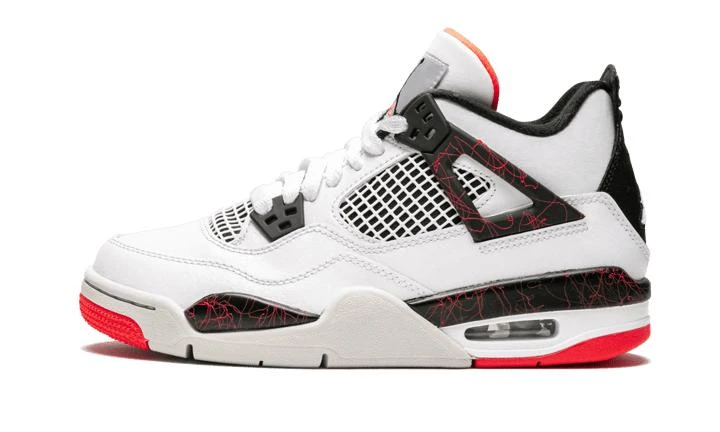 商品Jordan|Air Jordan 4 Retro (GS),价格¥3036,第1张图片