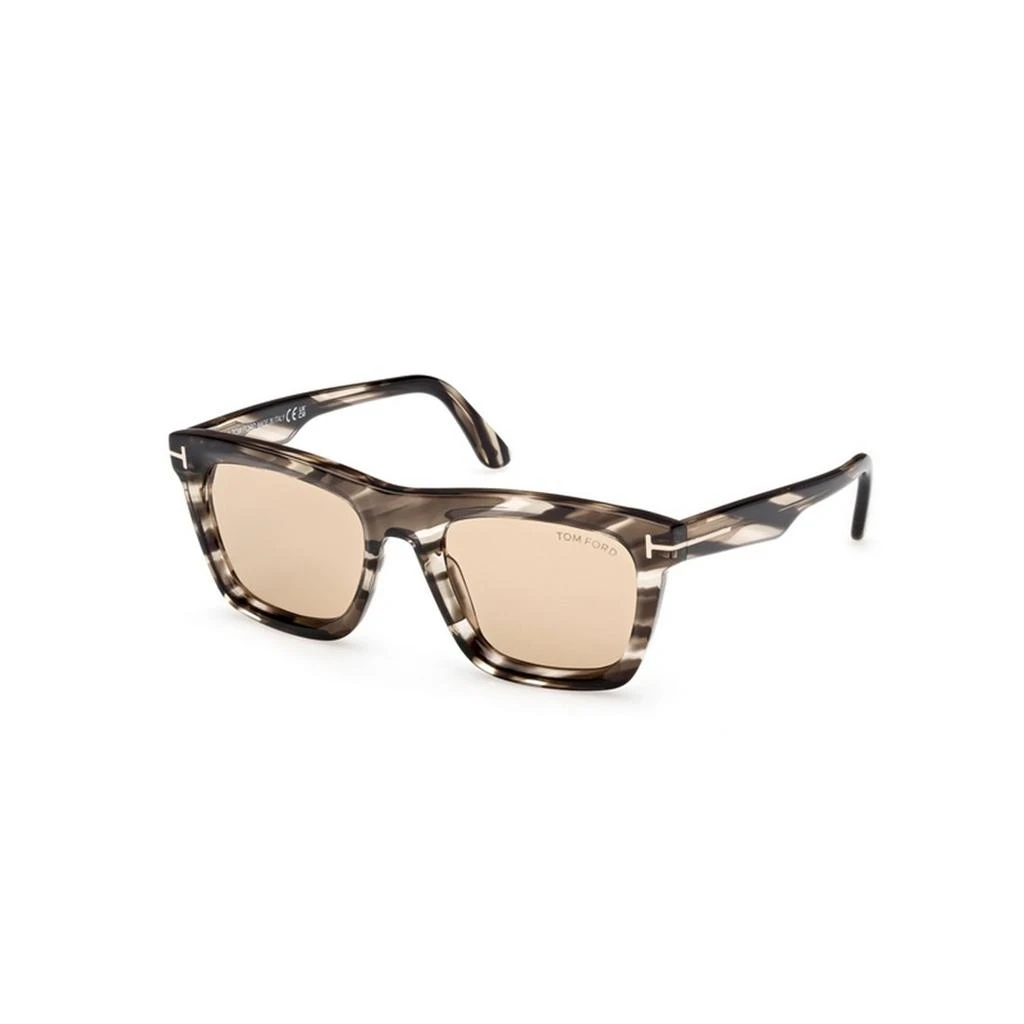 商品Tom Ford|Tom Ford LELIO FT1207 56E,价格¥1850,第1张图片