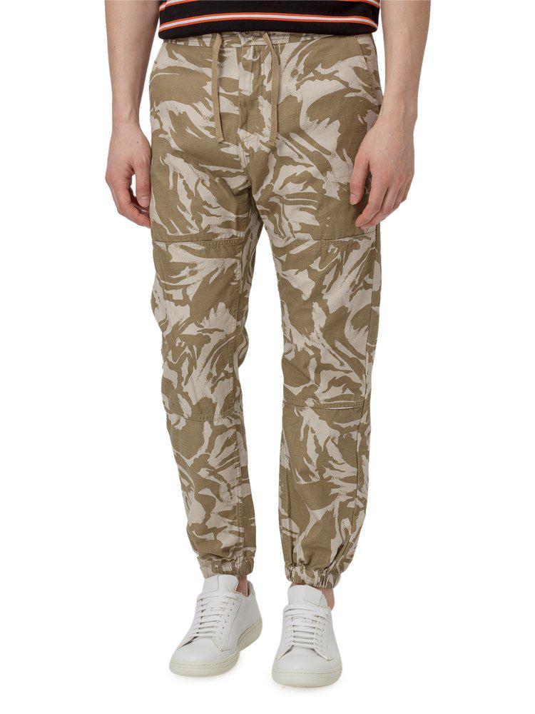 商品Carhartt|Carhartt WIP Marshall Camouflage Trousers,价格¥435,第1张图片