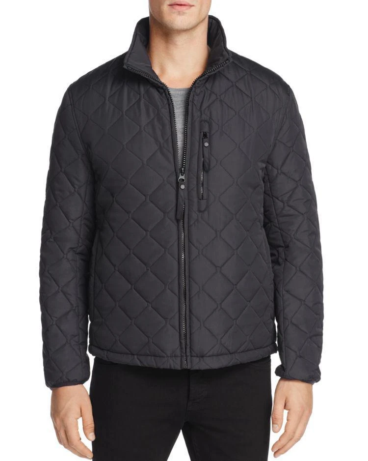 商品Marc New York by Andrew Marc|Humboldt 2-in-1 Quilted Bomber Jacket ,价格¥1764,第1张图片