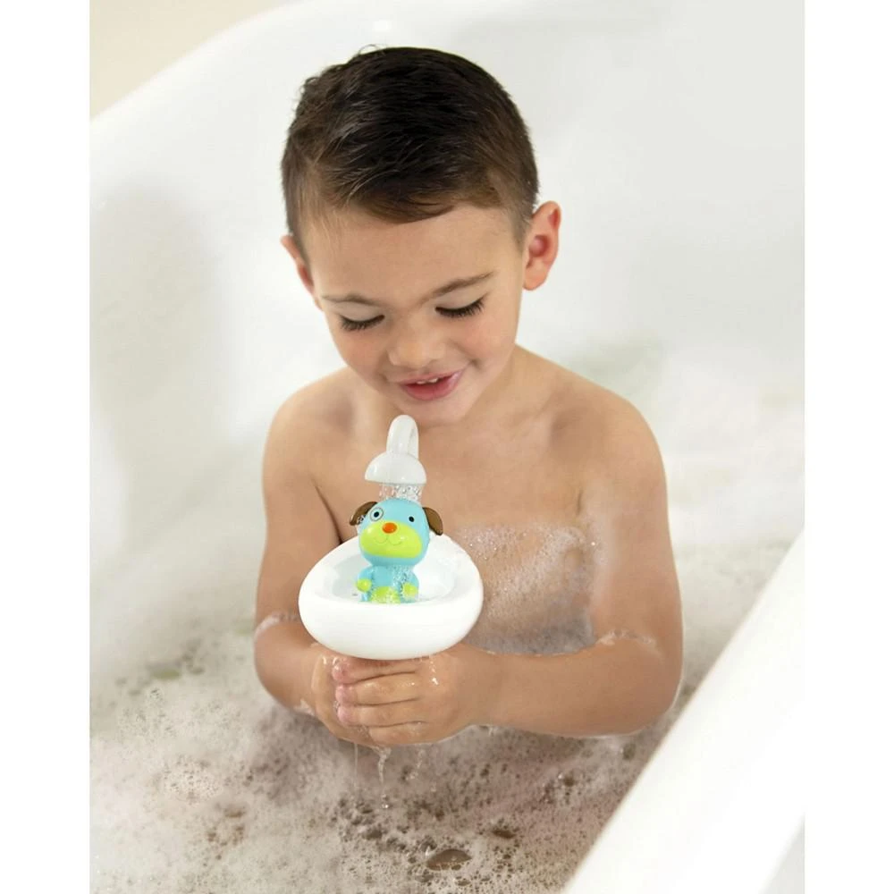 商品Skip Hop|Toddler Zoo Bath Squeeze Shower Dog,价格¥75,第3张图片详细描述