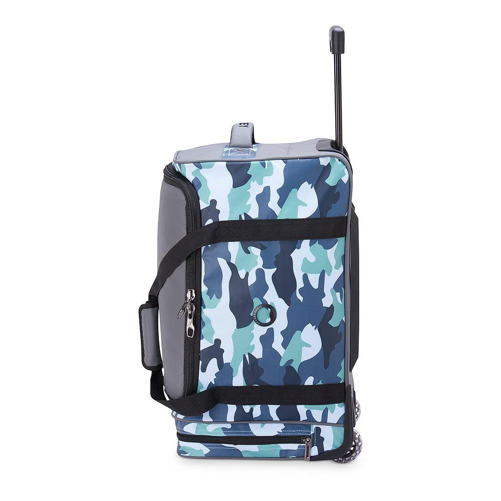 Delsey Raspail 22” Rolling Carry On Duffel 商品