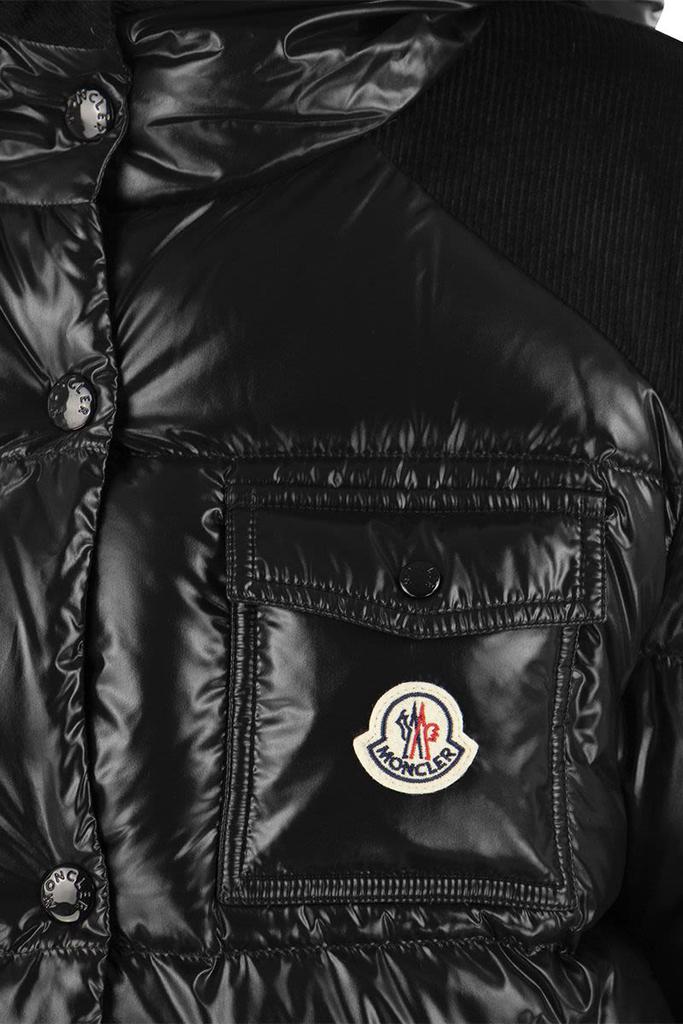 MONCLER FACHE - Short down jacket商品第4张图片规格展示