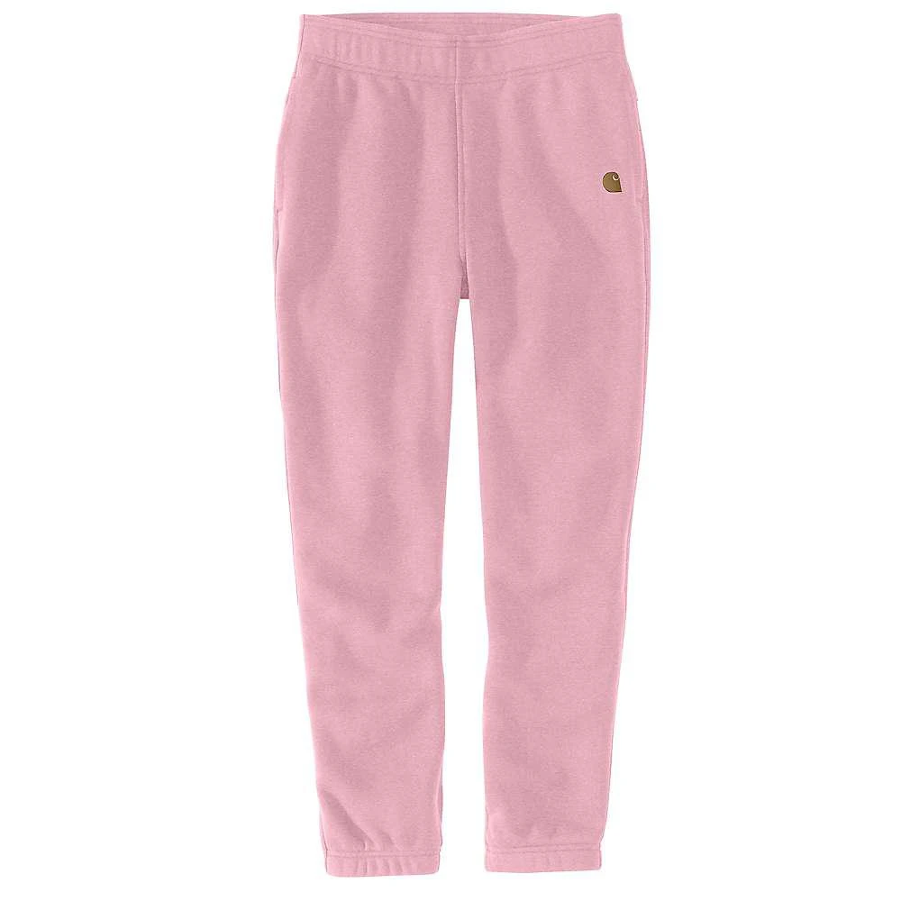 商品Carhartt|Carhartt Women's Relaxed Fit Fleece Jogger,价格¥306,第2张图片详细描述