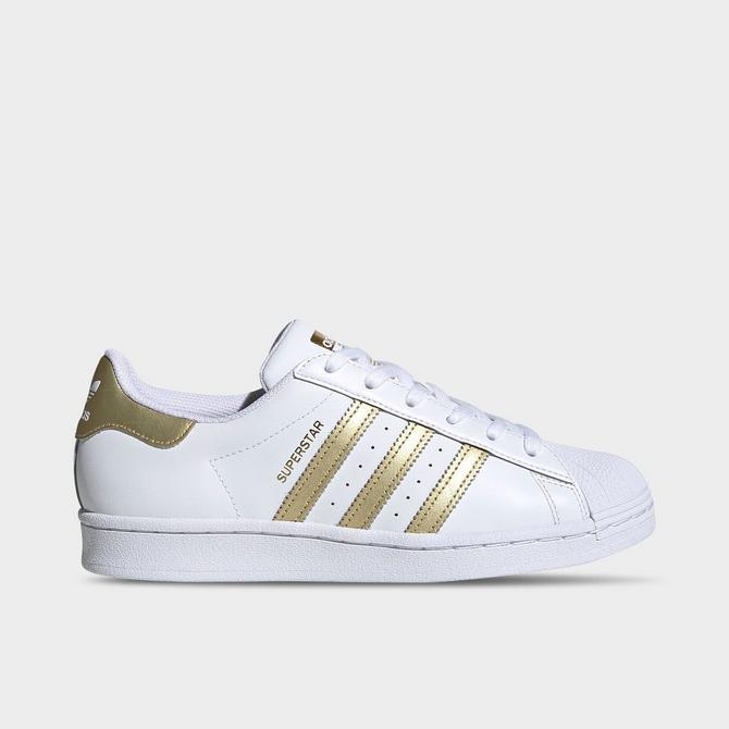 Women's adidas Originals Superstar Casual Shoes商品第3张图片规格展示