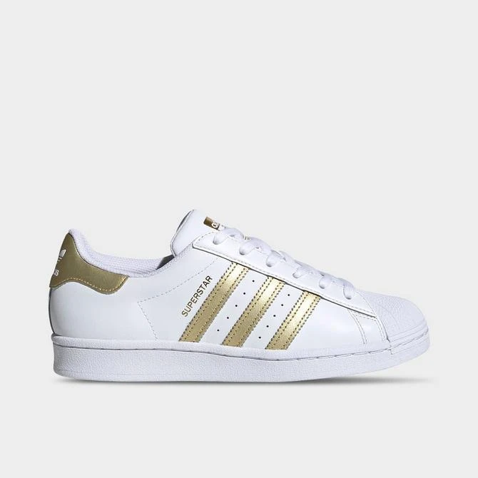 商品Adidas|Women's adidas Originals Superstar Casual Shoes,价格¥782,第3张图片详细描述