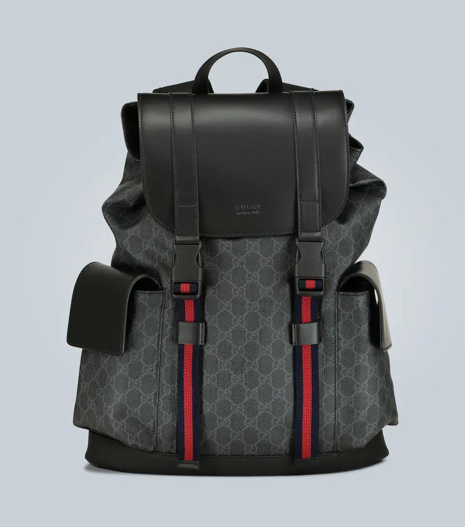 商品Gucci|GG backpack,价格¥12930,第1张图片