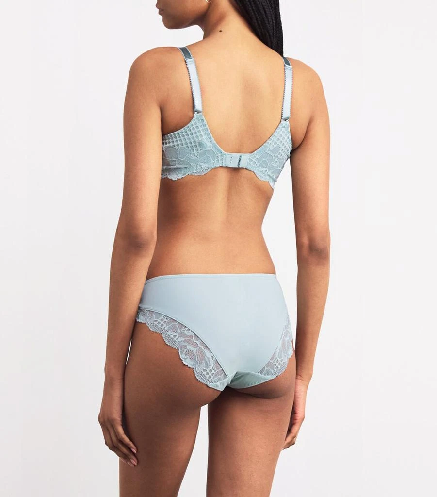 商品Fantasie|Reflect Side Support Bra,价格¥418,第3张图片详细描述