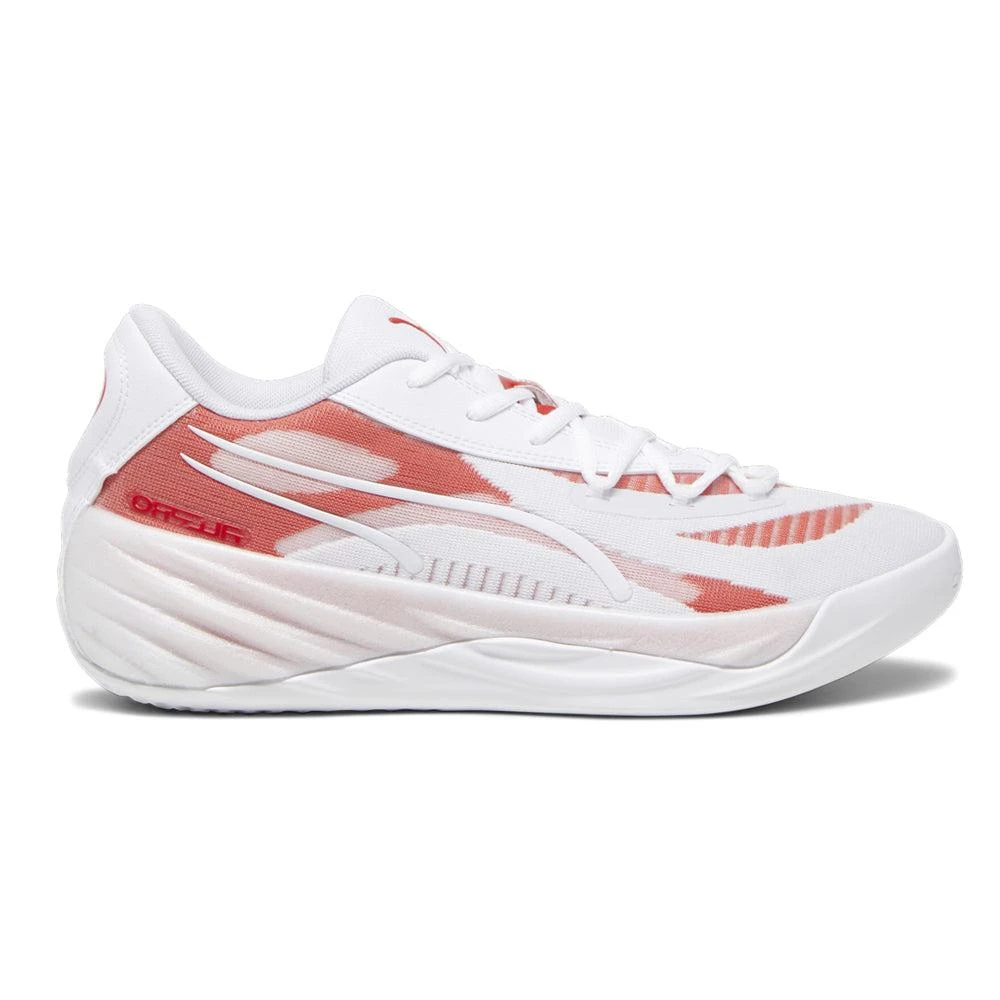 商品Puma|All-Pro Nitro Team Basketball Shoes,价格¥677,第1张图片