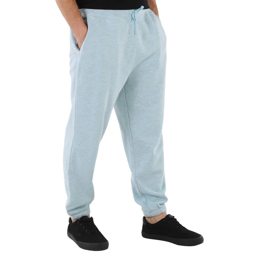 商品Ralph Lauren|Polo Ralph Lauren Men's Blue Heather Over-Dyed Sweatpants, Size Large,价格¥505,第2张图片详细描述