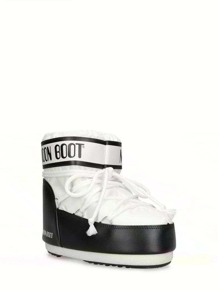 商品Moon Boot|Icon Nylon Ankle Snow Boots,价格¥1525,第1张图片