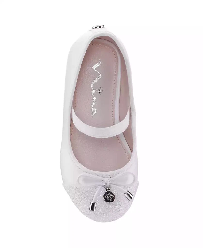 商品Nina|Toddler and Little Girls Casual Ballet Flats,价格¥374,第4张图片详细描述