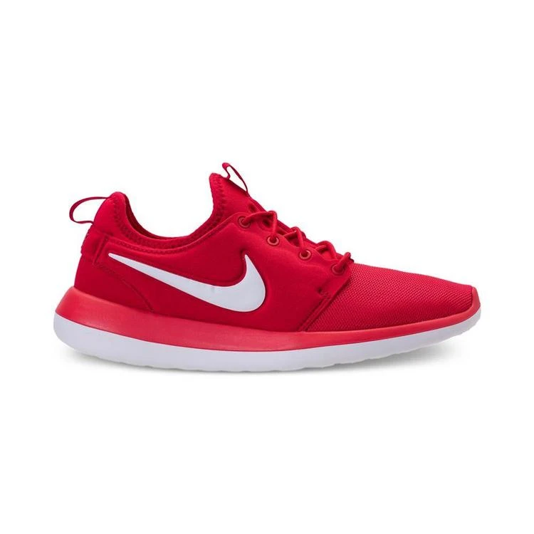 商品NIKE|Men's Roshe Two Casual Sneakers from Finish Line,价格¥674,第3张图片详细描述