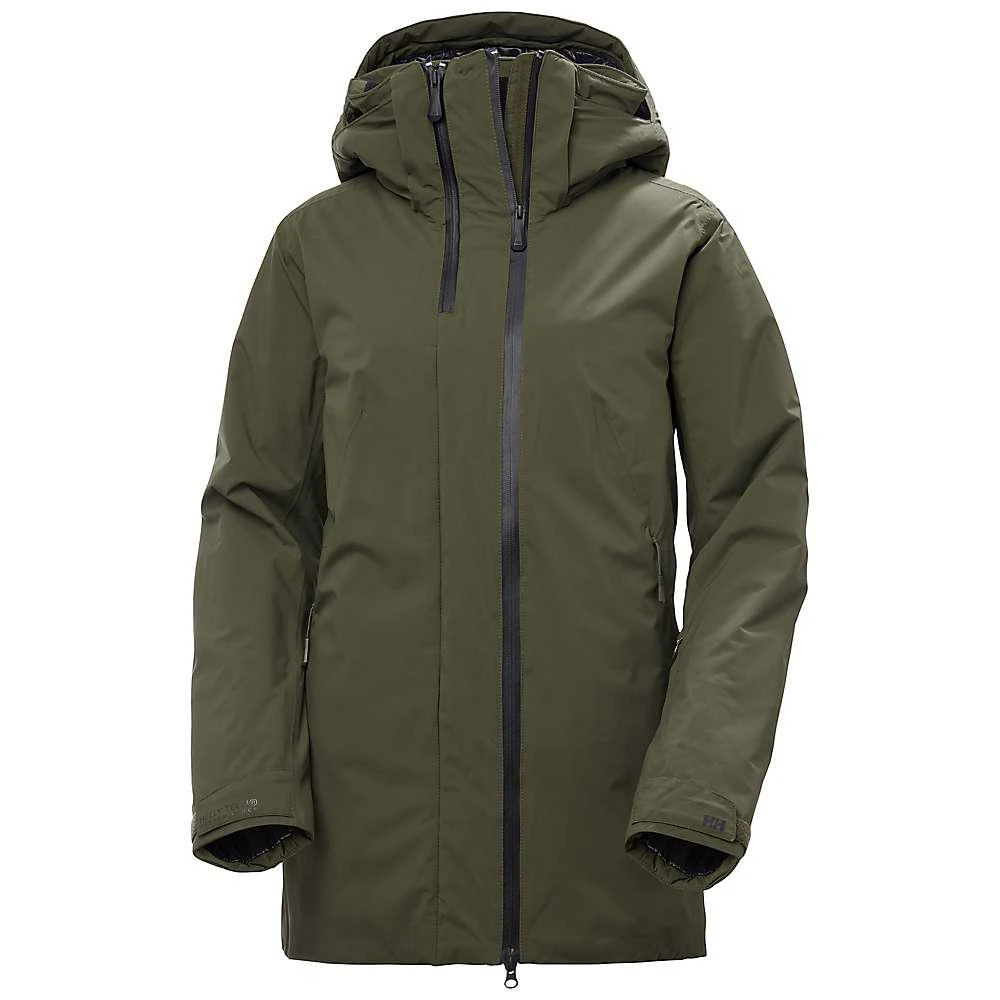 商品Helly Hansen|Helly Hansen Women's Nora Long Insulated Jacket,价格¥3298,第1张图片