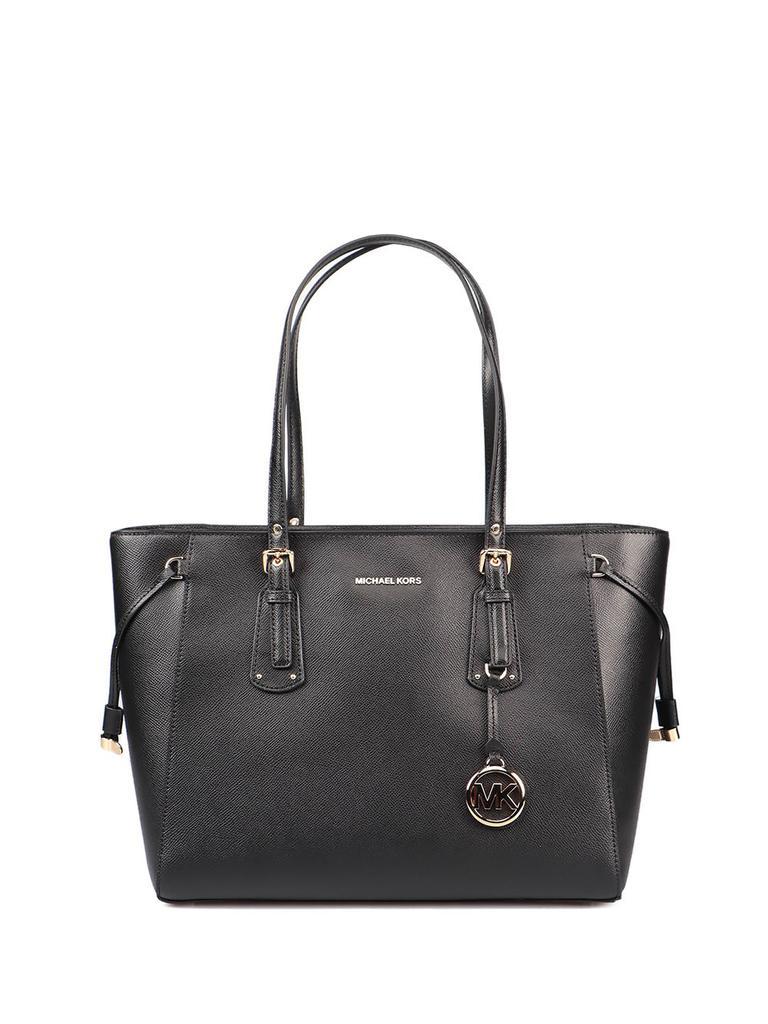 商品Michael Kors|Michael Kors `Voyager` Medium Tote Bag,价格¥1731,第1张图片