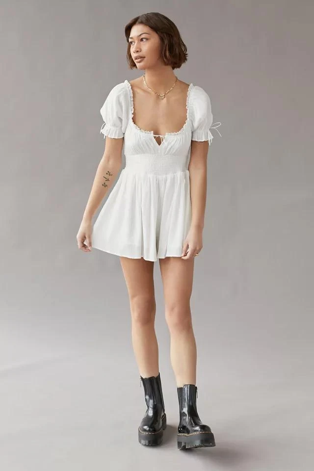 商品4SI3NNA|4SI3NNA Colby Romper,价格¥526,第5张图片详细描述
