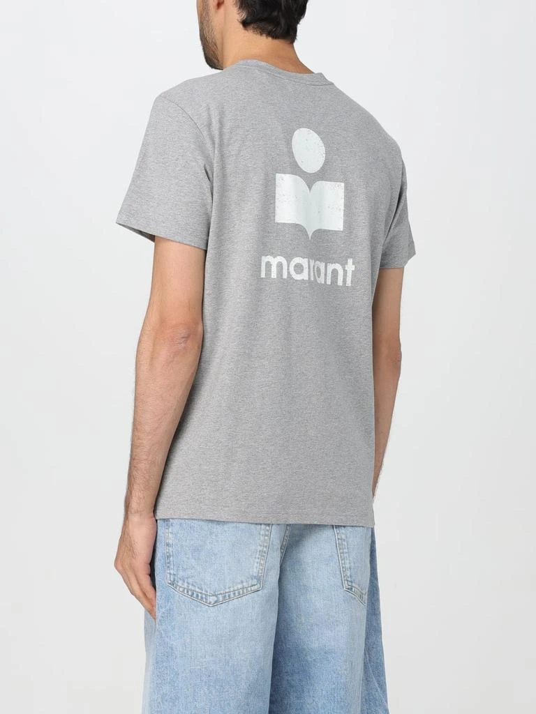 商品Isabel Marant|T-shirt men Isabel Marant,价格¥839,第3张图片详细描述