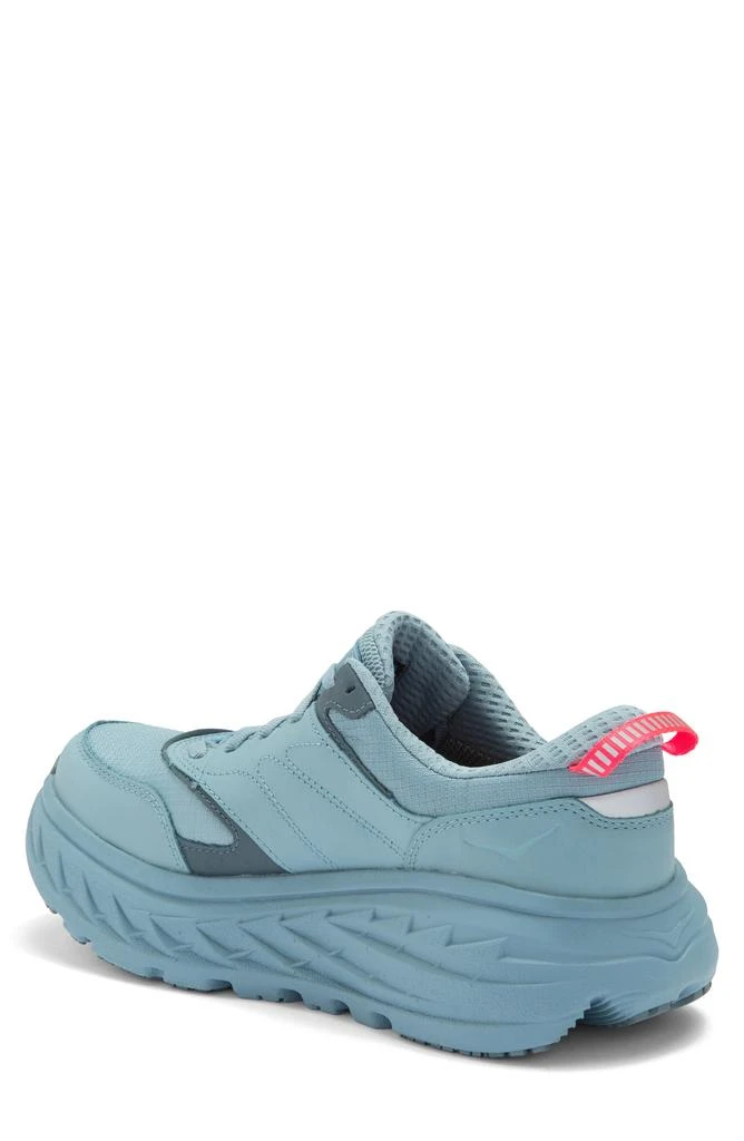 商品Hoka One One|Gender Inclusive Bondi L Waterproof Gore-Tex® Sneaker,价格¥937,第2张图片详细描述