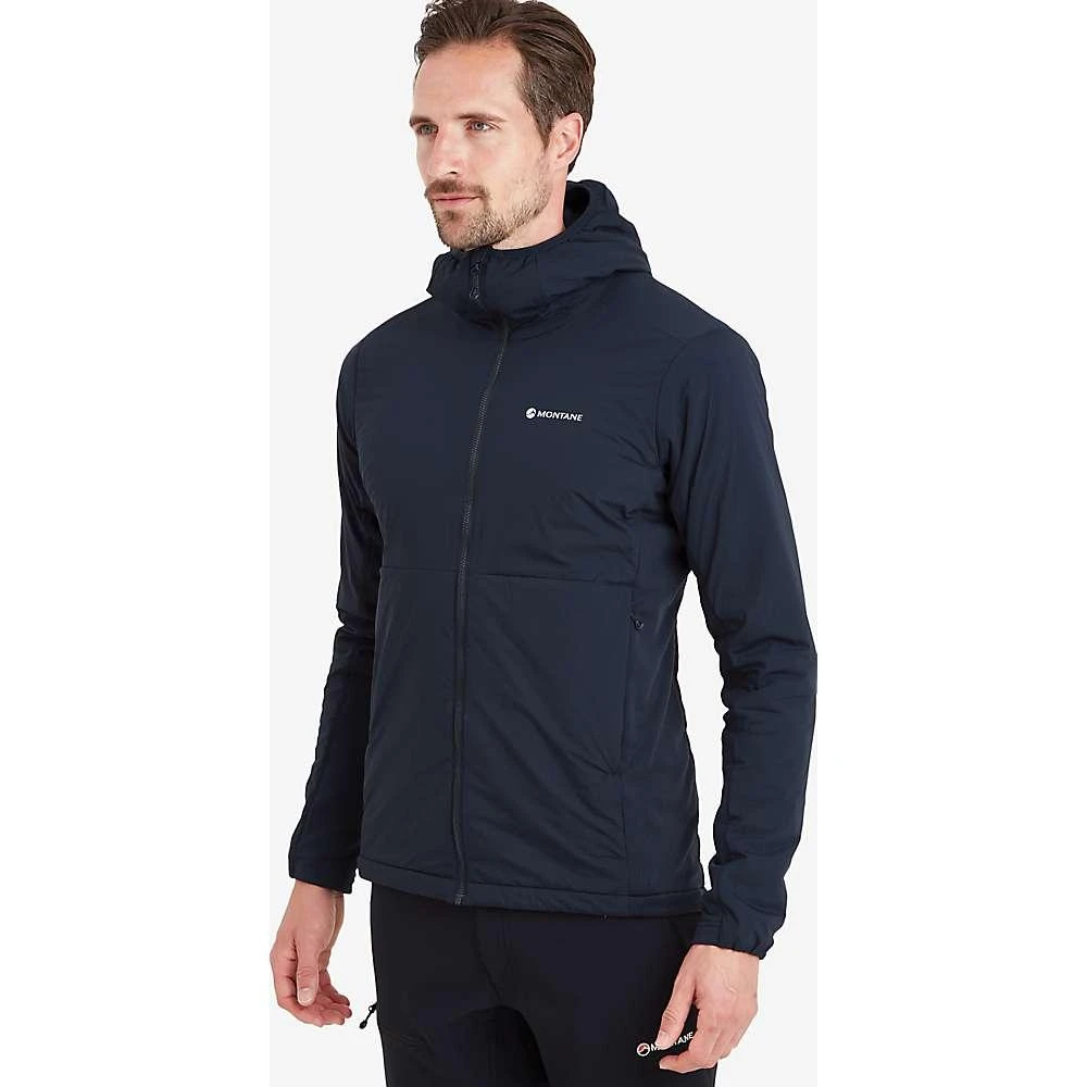 商品Montane|Montane Men's Fireball Lite Hoodie,价格¥1287,第4张图片详细描述