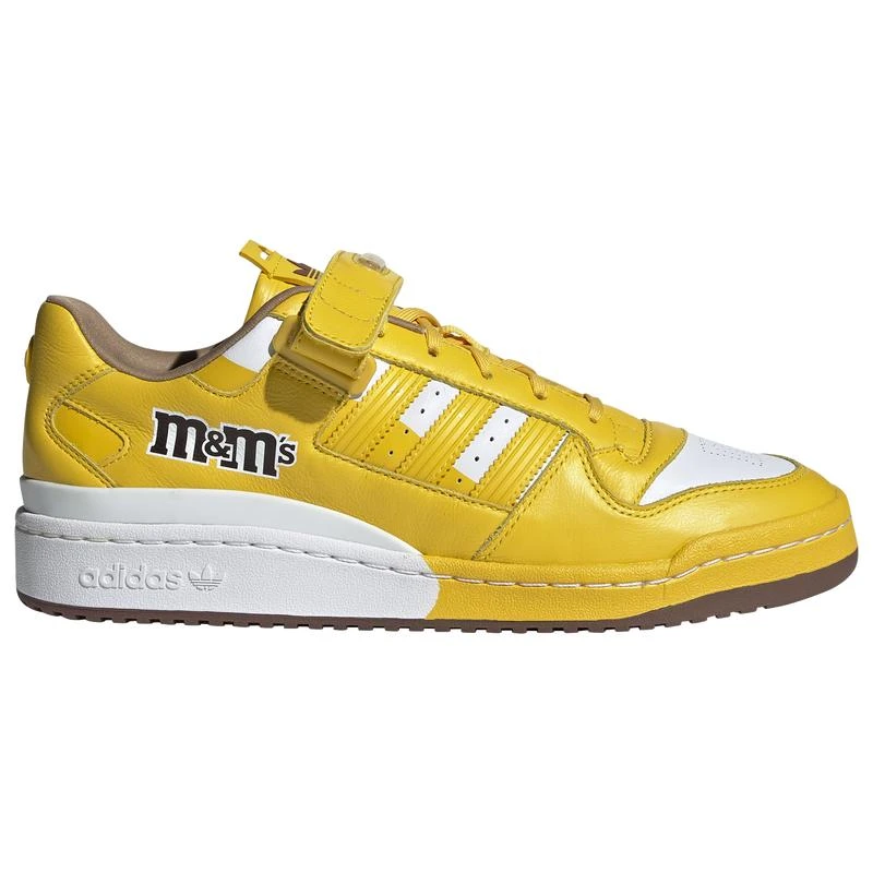 商品Adidas|adidas Originals Forum Lo X M&M - Boys' Grade School,价格¥1058,第1张图片