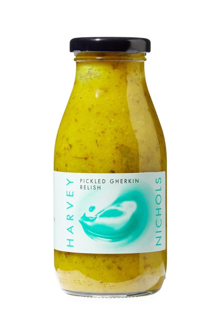 商品Harvey Nichols|Pickled Gherkin Relish 270g,价格¥52,第1张图片