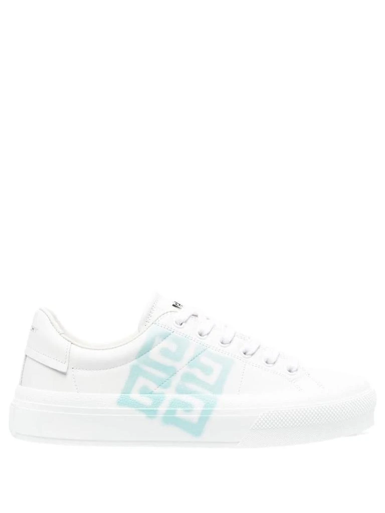 商品Givenchy|Givenchy Women's  White Other Materials Sneakers,价格¥3816,第1张图片