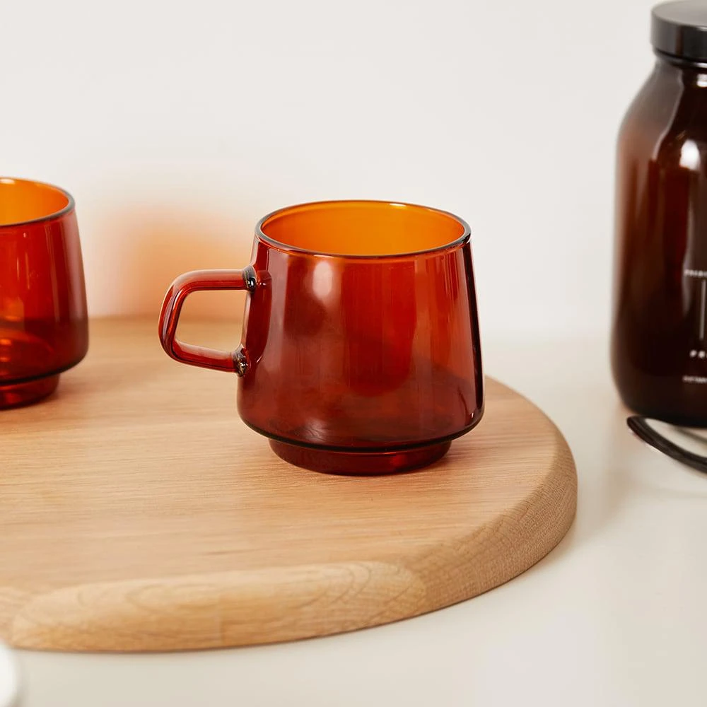 商品KINTO|KINTO Sepia Cup,价格¥232,第3张图片详细描述