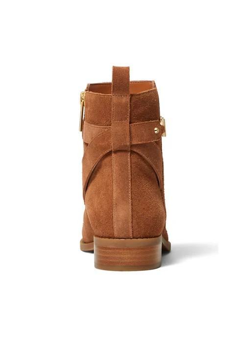 商品Michael Kors|Farrah Flat Booties,价格¥367,第4张图片详细描述