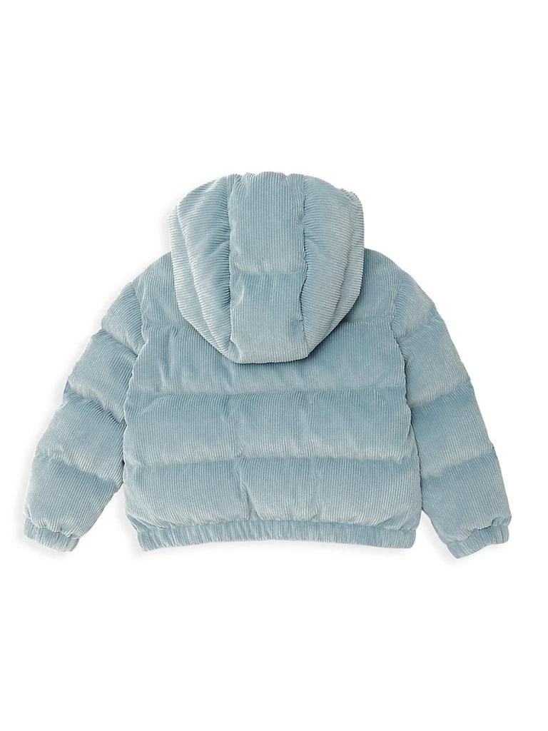 商品Moncler|Little Kid's & Kid's Anterne Jacket,价格¥7500,第2张图片详细描述