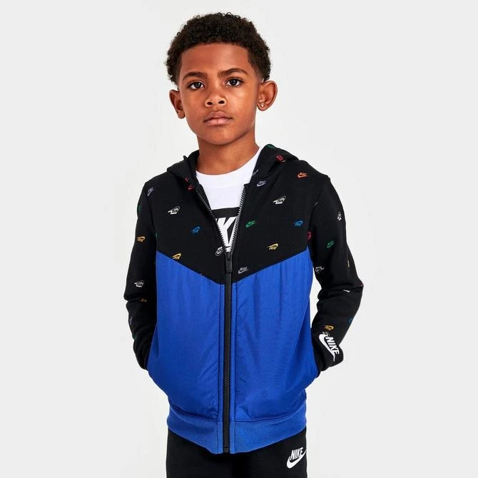 Little Kids' Nike Futura Allover Print Set (3-Piece) 商品