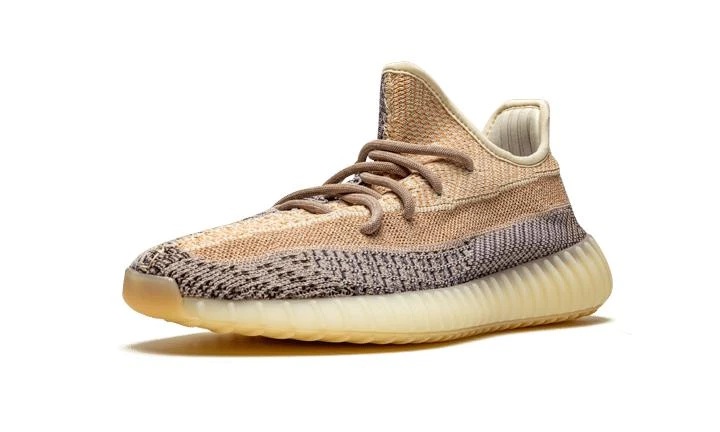 商品Adidas|adidas Yeezy Boost 350 V2 "Ash Pearl" 灰珍珠 椰子 ,价格¥2078-¥3797,第5张图片详细描述