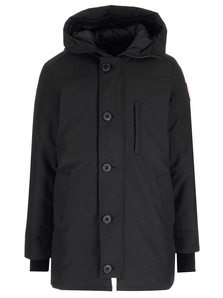 商品Canada Goose|Canada Goose Chateau Buttoned Hooded Parka,价格¥8439,第1张图片