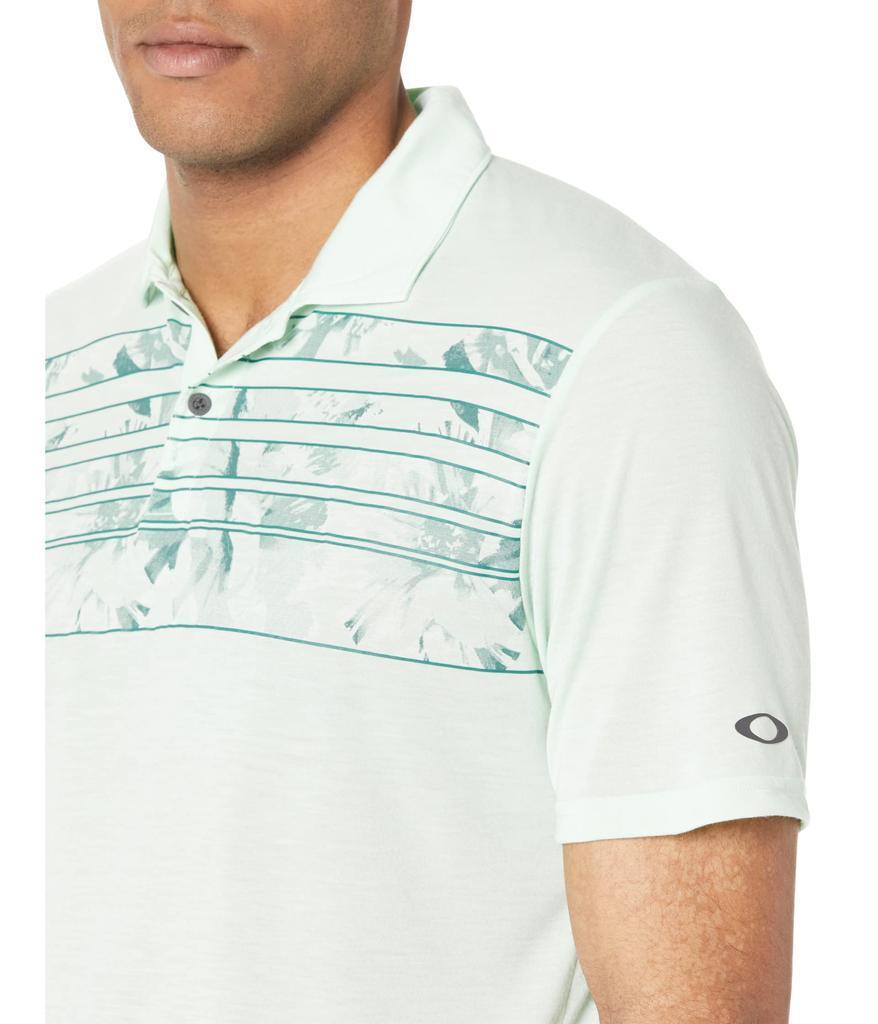 商品Oakley|Azalea Stripe Polo,价格¥231,第5张图片详细描述