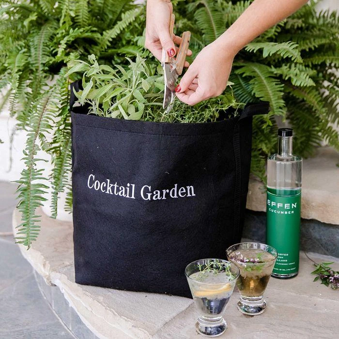商品Gardenuity|Cocktail Herb Garden,价格¥568,第3张图片详细描述