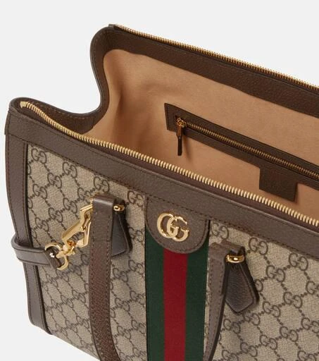 商品Gucci|Ophidia GG M号托特包,价格¥19563,第3张图片详细描述