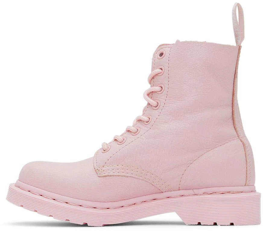 商品Dr. Martens|Pink 1460 Pascal Boots,价格¥819,第3张图片详细描述