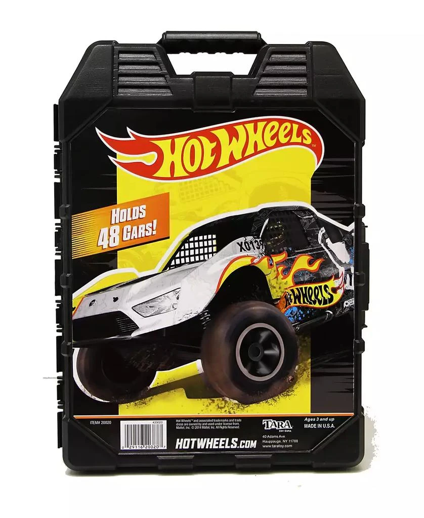 商品Hot Wheels|Molded 48 Car Case,价格¥139,第1张图片