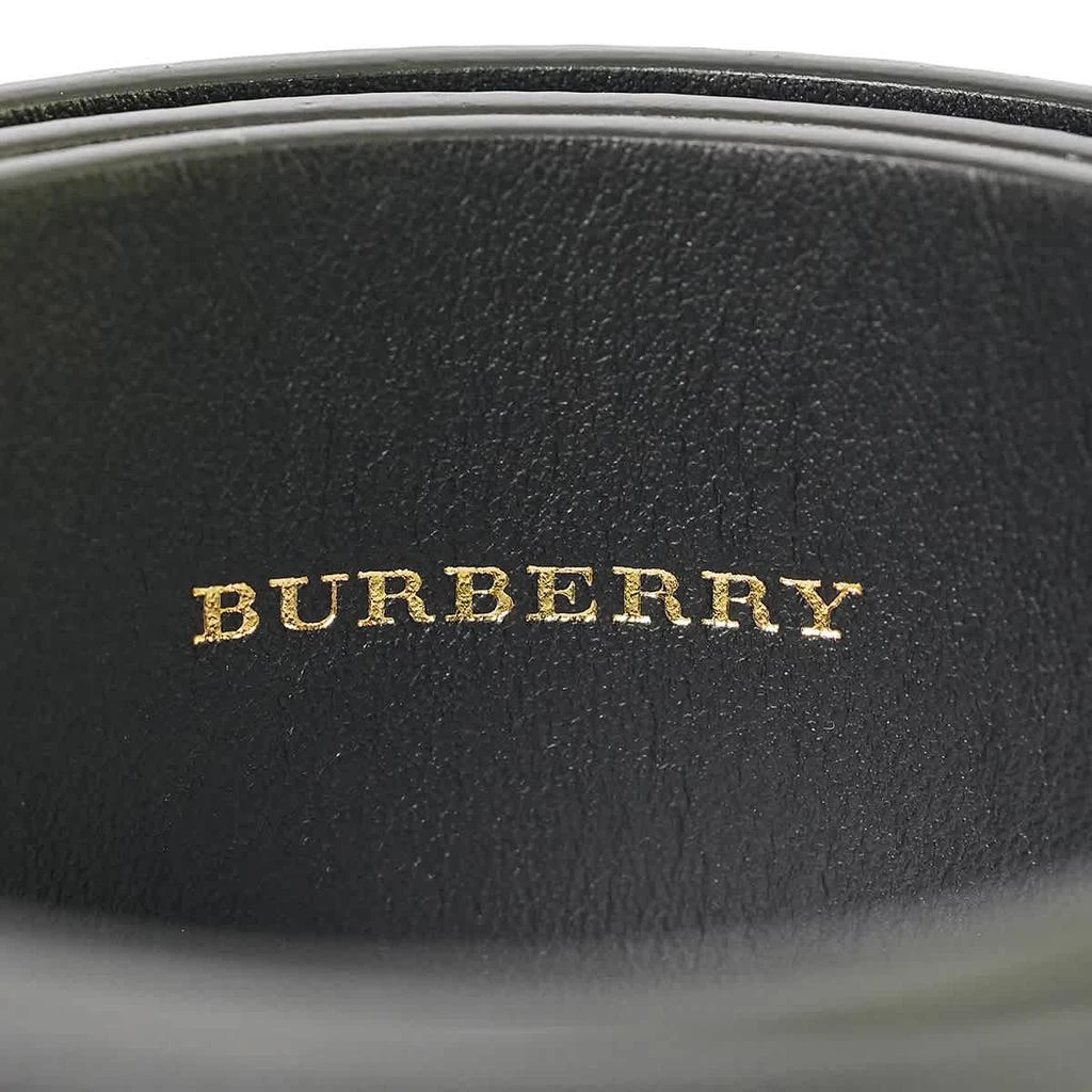 商品Burberry|Burberry The Medium Ladies Belt Bag Grainy Leather Belt-Black,价格¥447,第3张图片详细描述