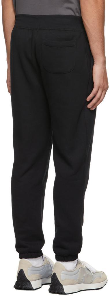 商品Ralph Lauren|Black Athletic Lounge Pants,价格¥849,第5张图片详细描述