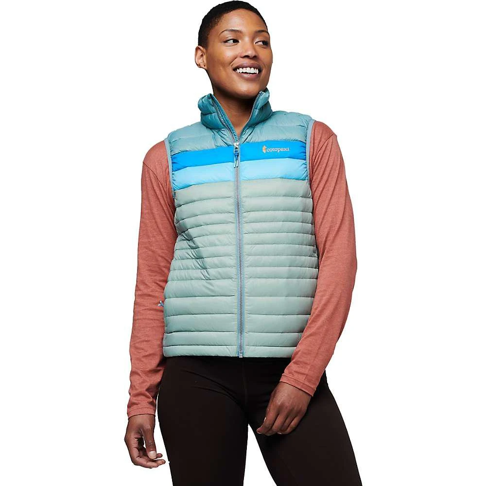 Women's Fuego Down Vest 商品